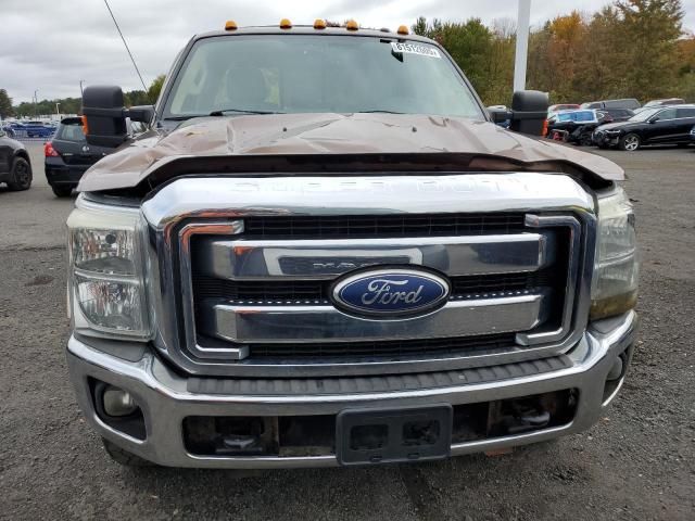 2011 Ford F350 Super Duty