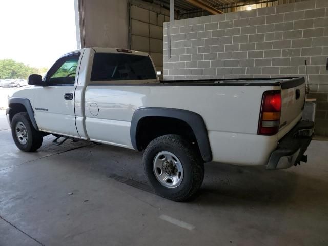 2001 GMC Sierra K2500 Heavy Duty