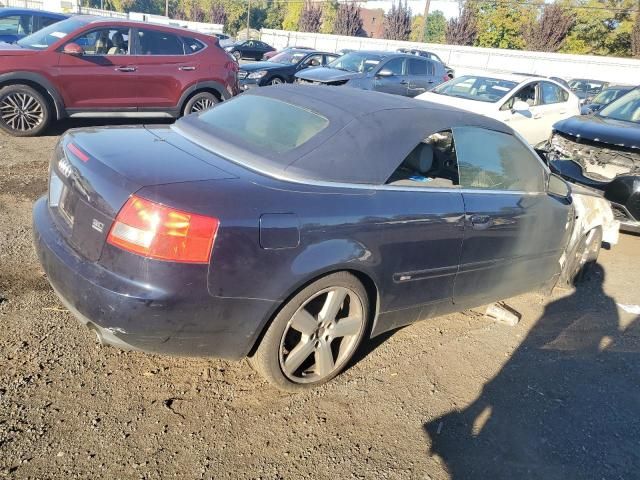 2006 Audi A4 S-LINE 3.0 Quattro