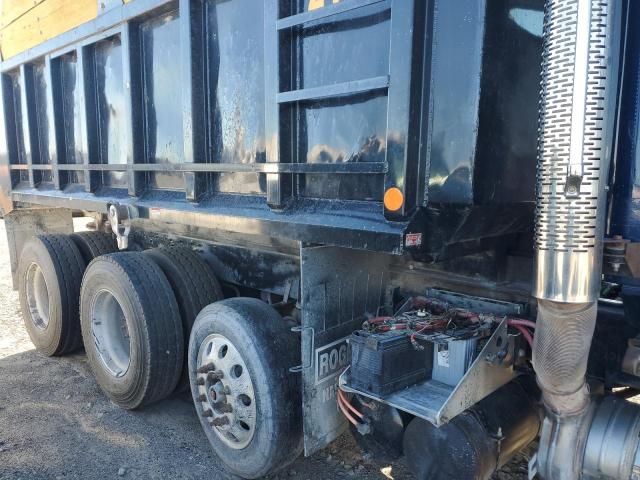 2021 International HX620