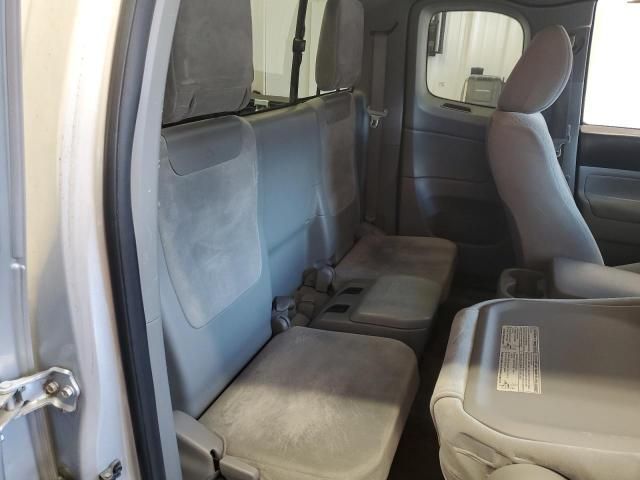 2010 Toyota Tacoma Access Cab