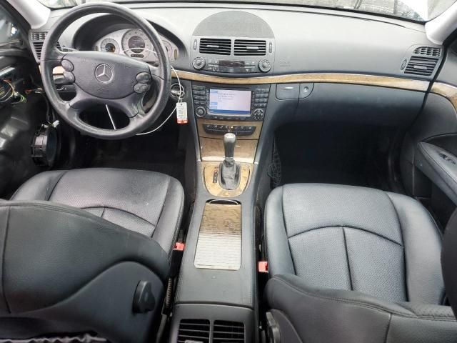 2007 Mercedes-Benz E 350