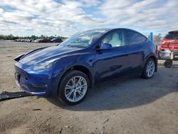 Tesla salvage cars for sale: 2023 Tesla Model y