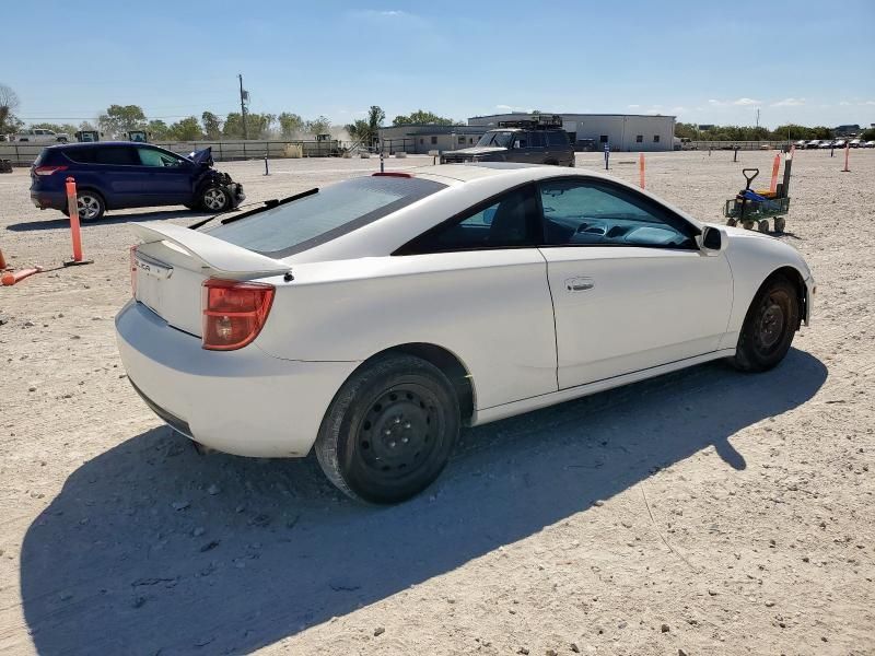 2003 Toyota Celica GT