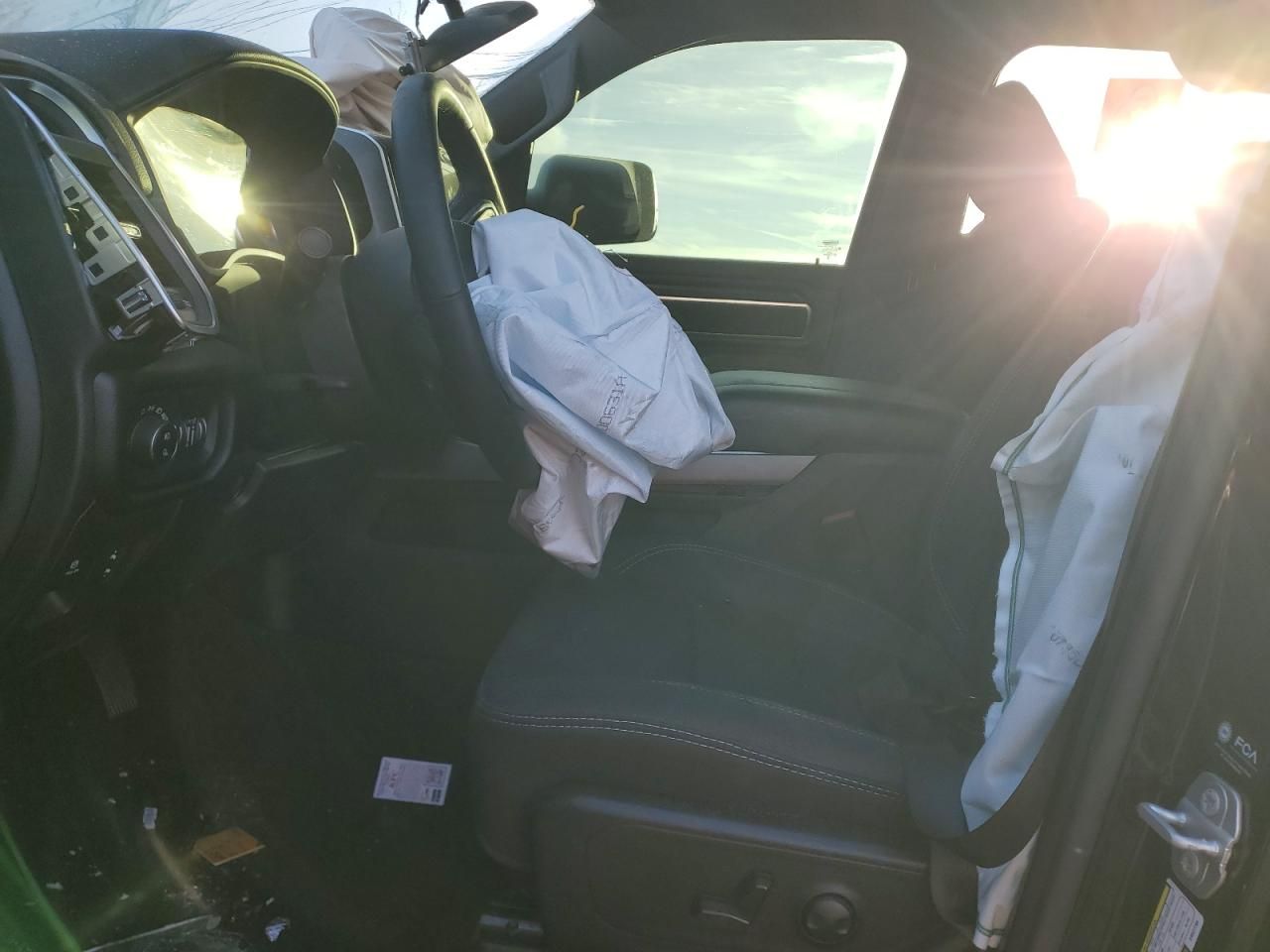 2025 Dodge Ram 1500 big Horn/lone Star