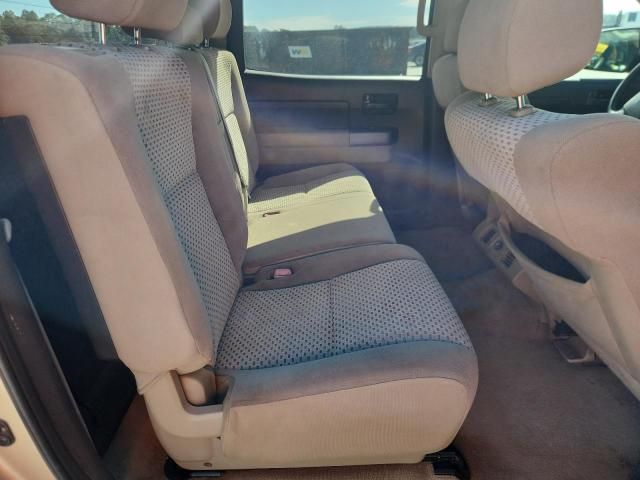 2010 Toyota Tundra Crewmax SR5