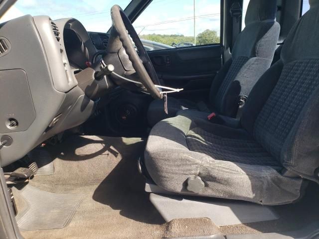 1998 Chevrolet S Truck S10