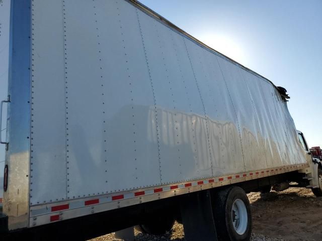 2025 Freightliner M2 106 MED-BOX Truck