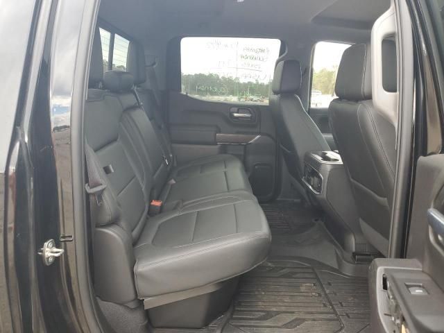 2019 GMC Sierra K1500 SLT