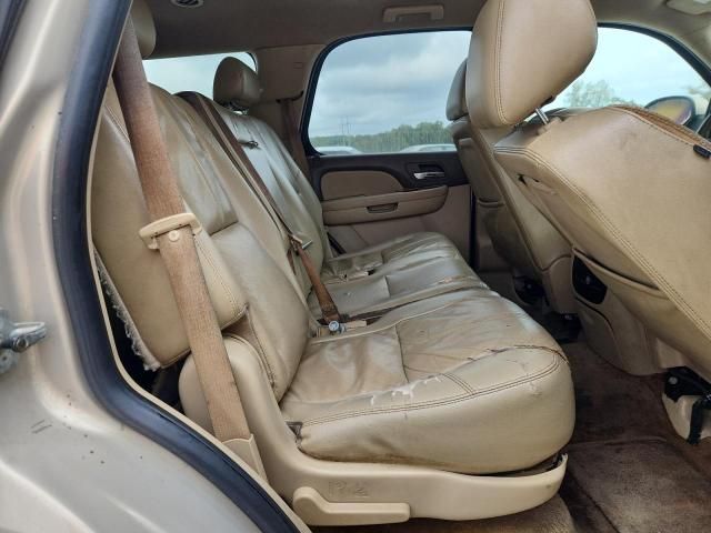 2010 Chevrolet Tahoe C1500 LT