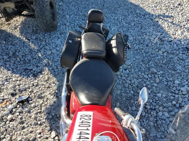 2015 Honda VT750 C
