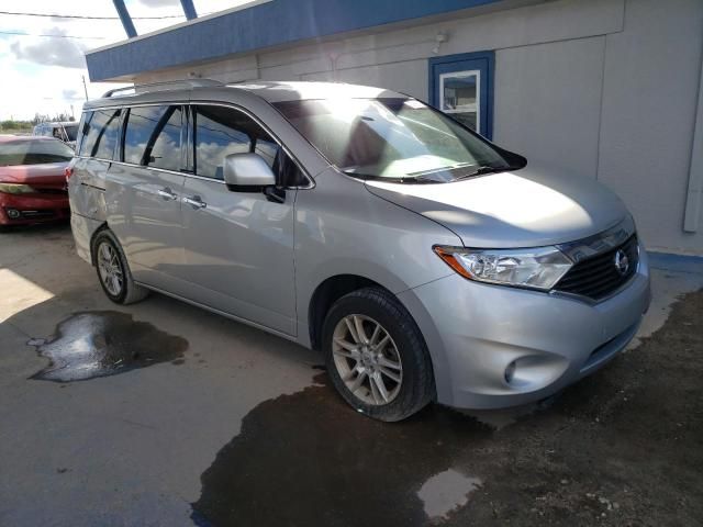 2017 Nissan Quest S