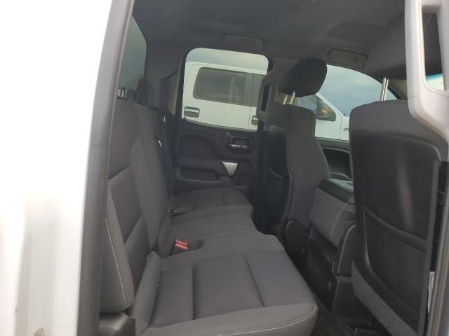 2015 Chevrolet Silverado C1500 LT
