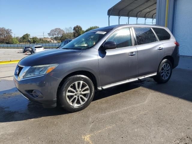 2014 Nissan Pathfinder S