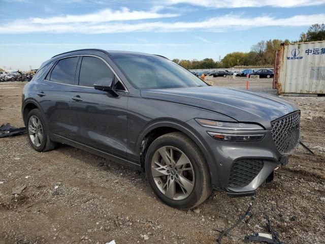 2022 Genesis Gv70 Base