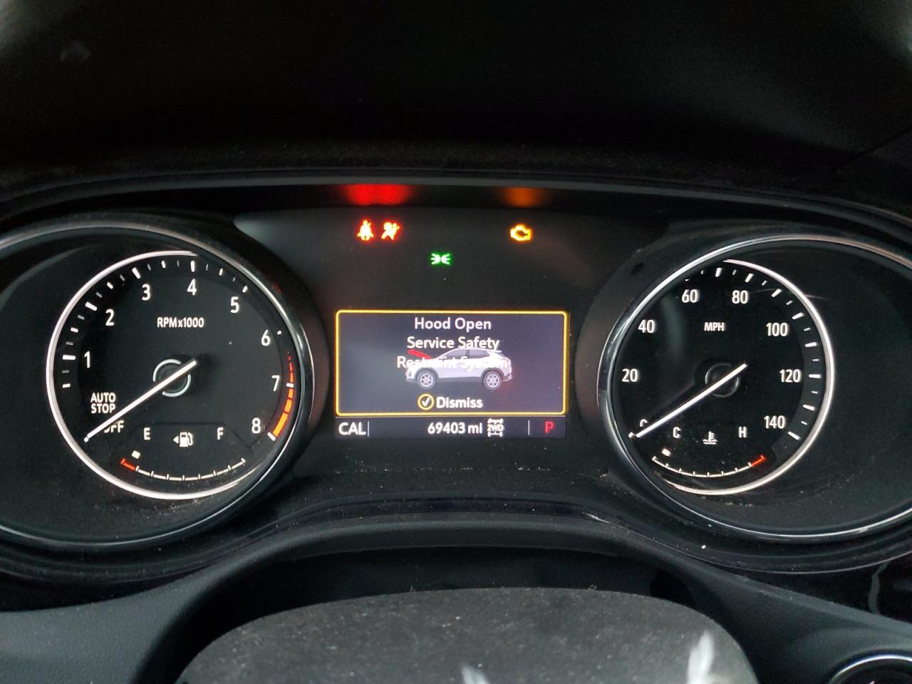 2021 Buick Encore gx Select