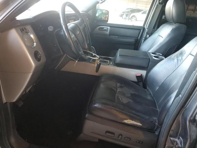 2015 Ford Expedition EL Limited