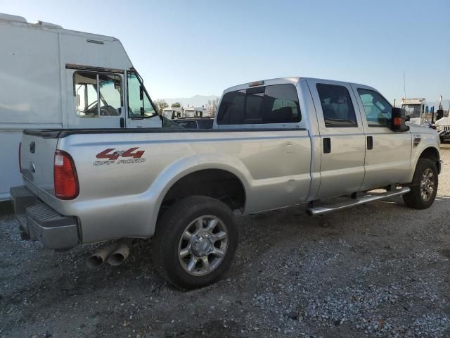 2008 Ford F350 SRW Super Duty