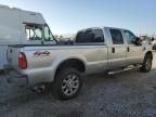 2008 Ford F350 SRW Super Duty