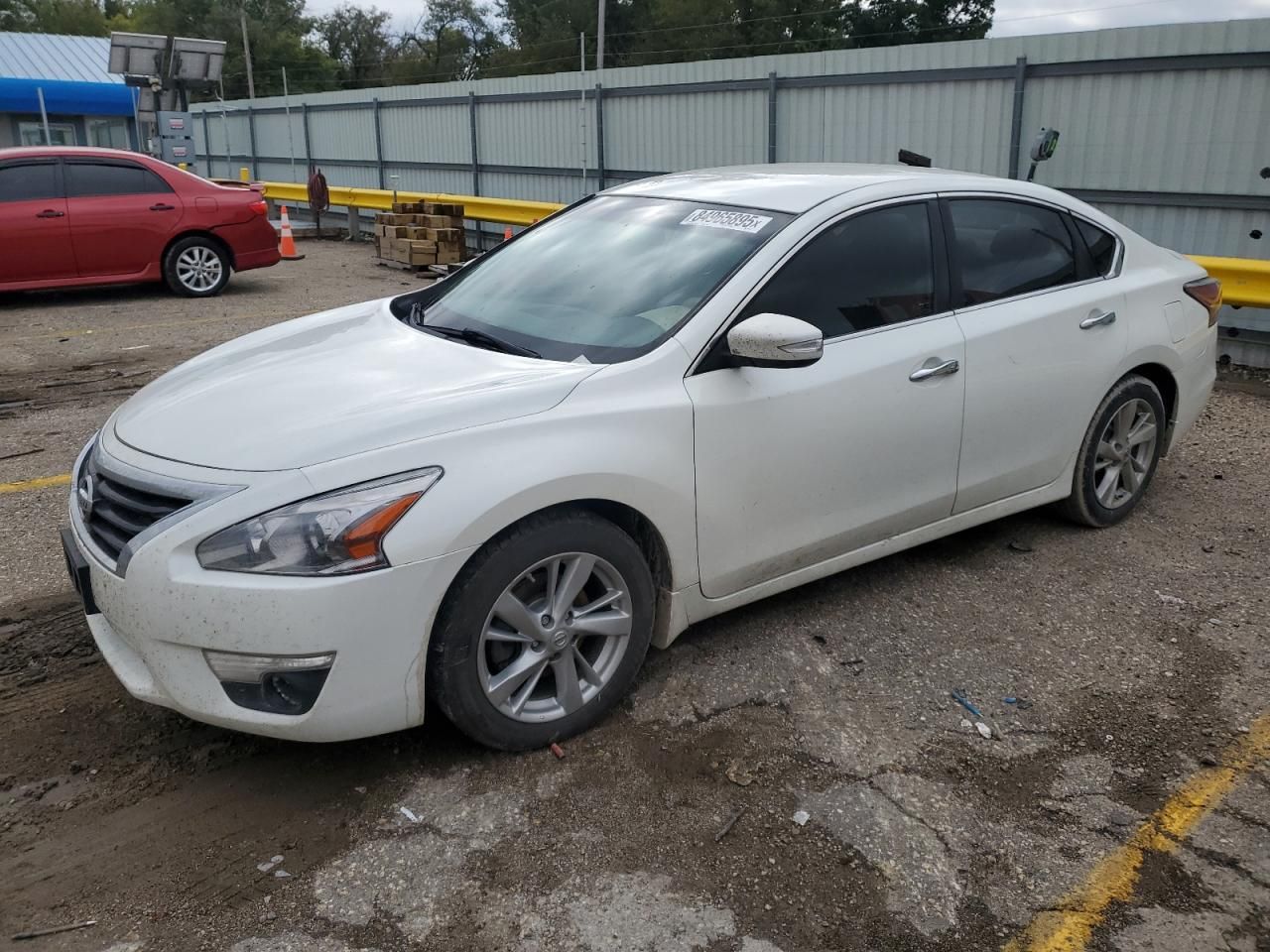 2014 Nissan Altima 2.5