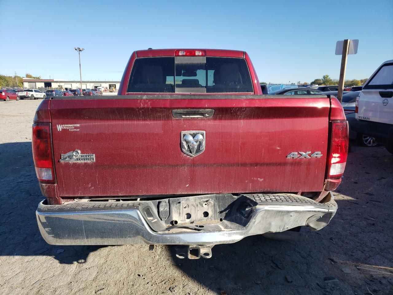 2015 Dodge Ram 1500 slt