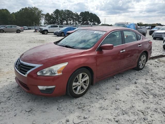2013 Nissan Altima 2.5