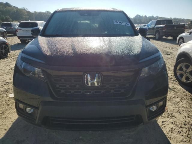2021 Honda Passport EXL
