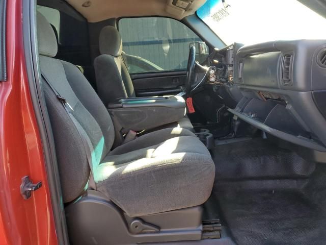 2001 Chevrolet Silverado K2500 Heavy Duty