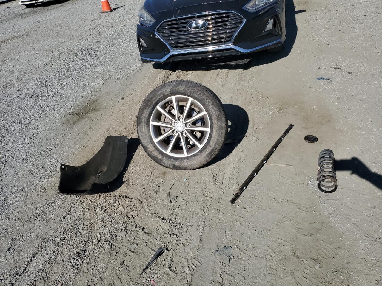 2018 Hyundai Sonata se