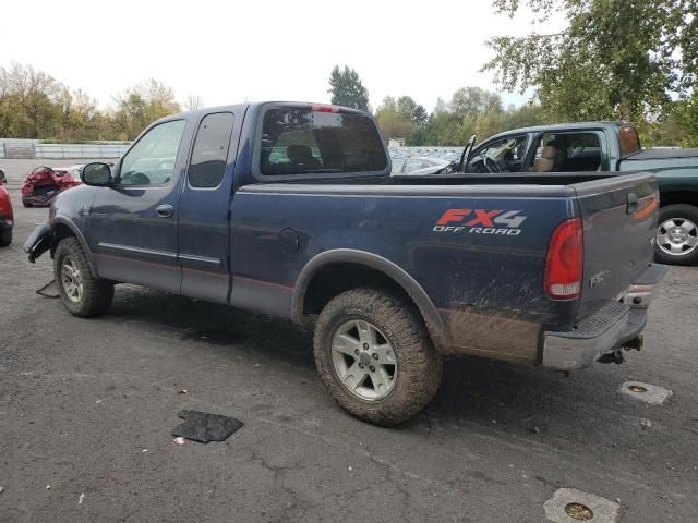 2003 Ford F150