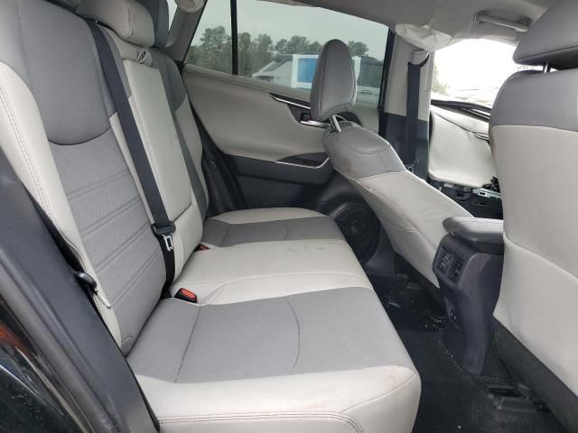 2019 Toyota Rav4 Limited