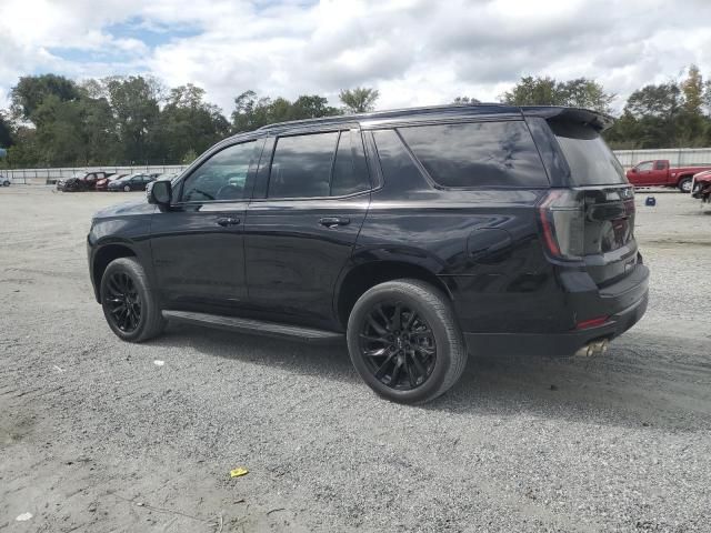 2025 Chevrolet Tahoe K1500 RST