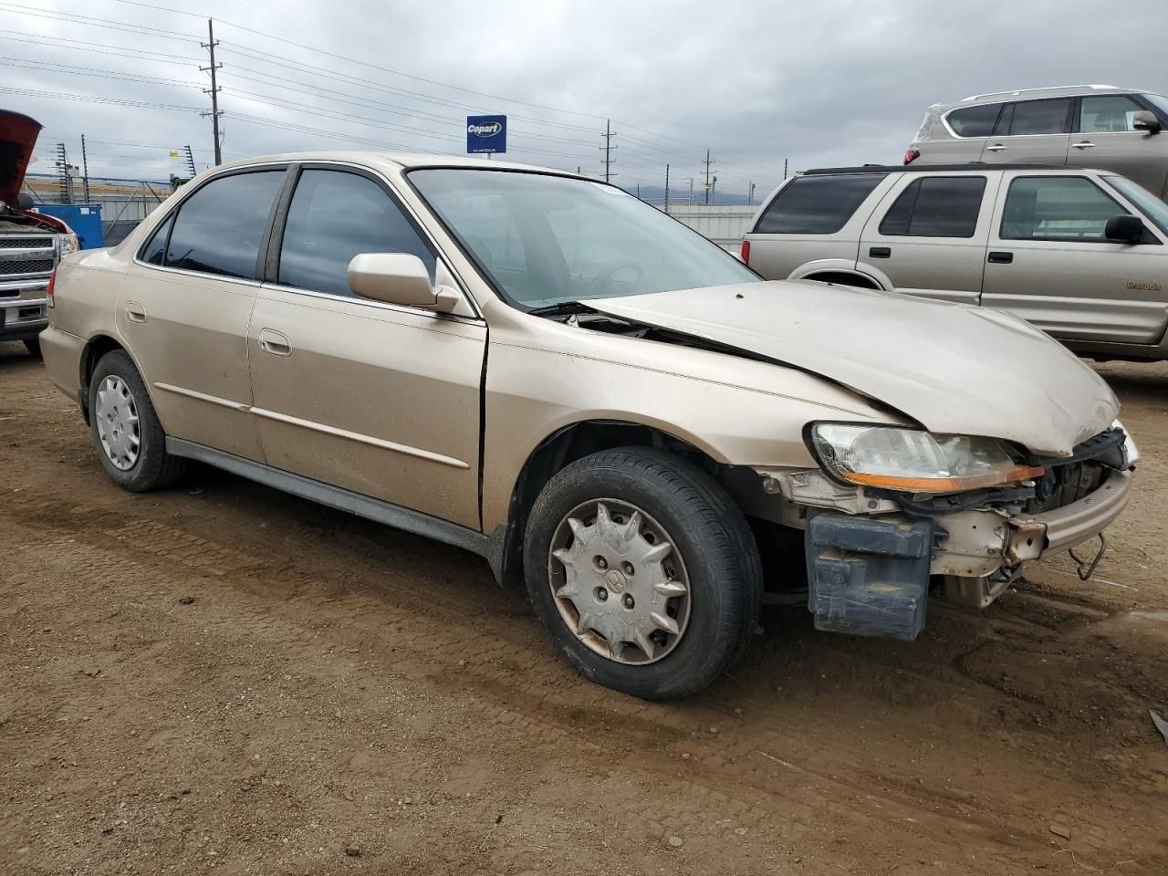 2001 Honda Accord lx