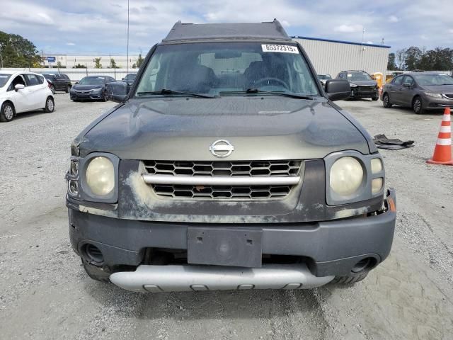 2003 Nissan Xterra XE