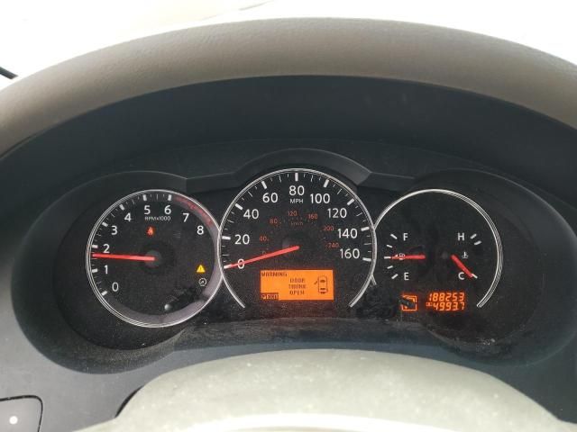 2012 Nissan Altima Base