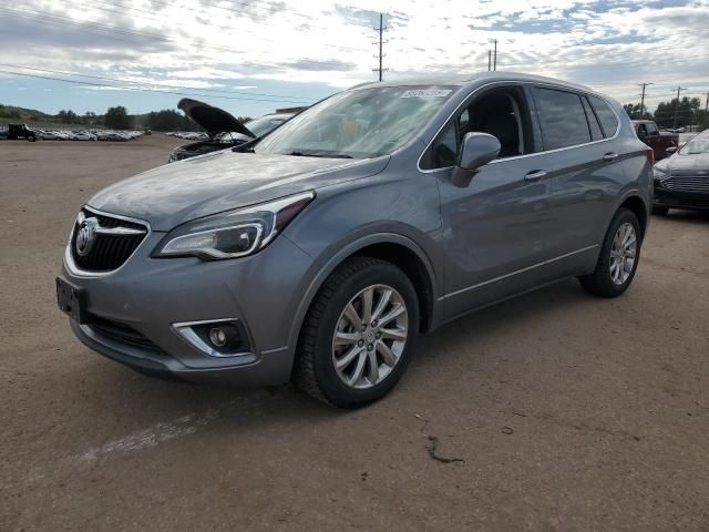 2020 Buick Envision Essence