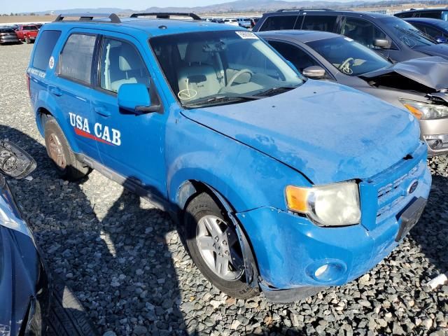 2009 Ford Escape Hybrid