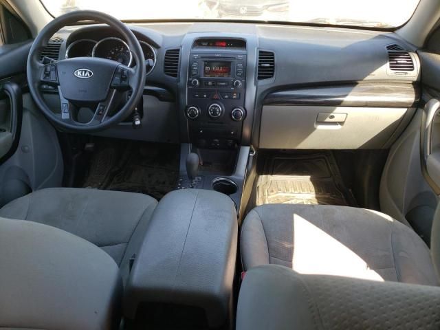 2013 KIA Sorento LX