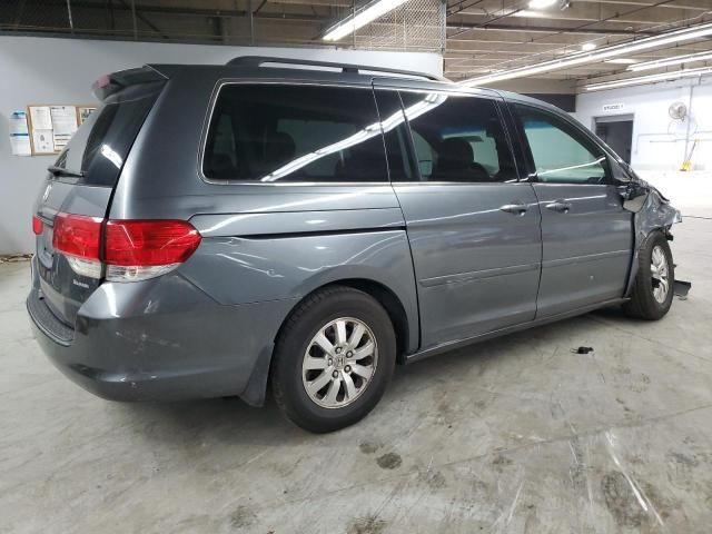 2010 Honda Odyssey exl