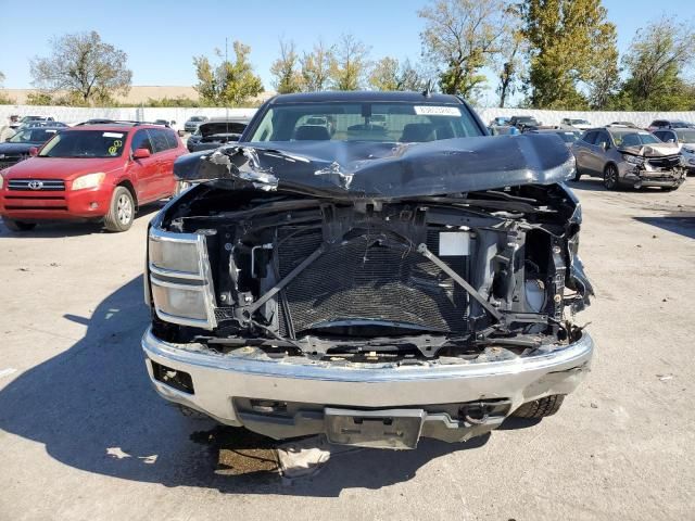 2014 Chevrolet Silverado K1500 LT