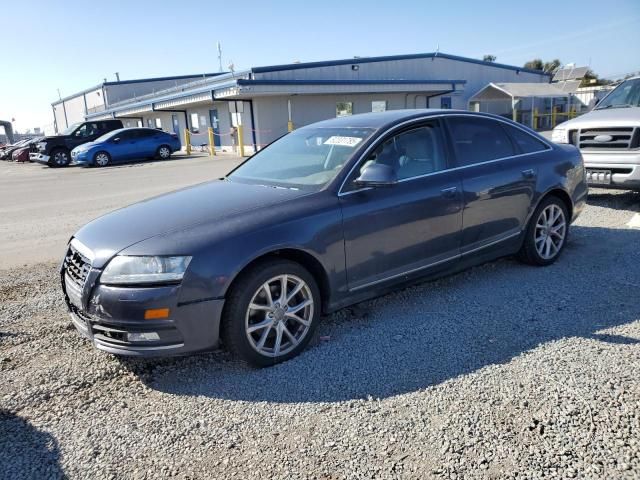 2009 Audi A6 Premium Plus