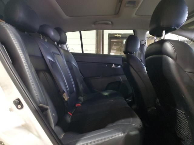 2014 KIA Sportage ex