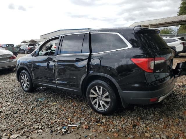 2019 Honda Pilot exl
