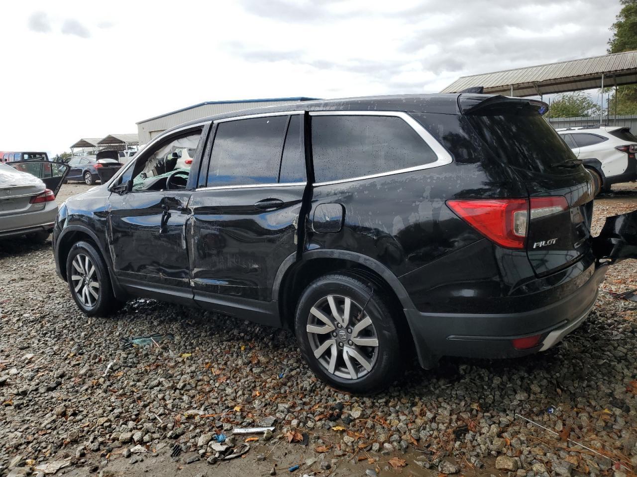 2019 Honda Pilot exl