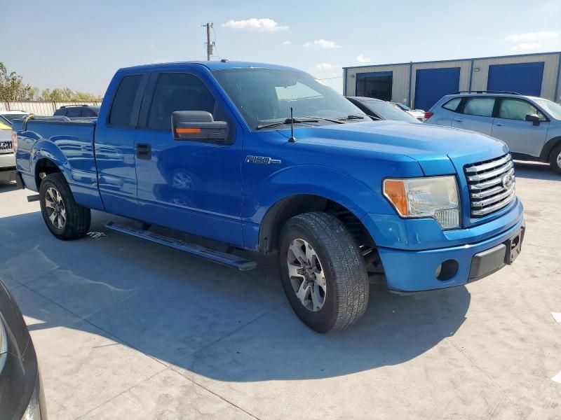 2012 Ford F150 Super Cab