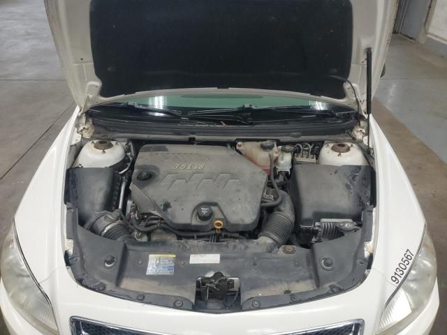 2008 Chevrolet Malibu ls
