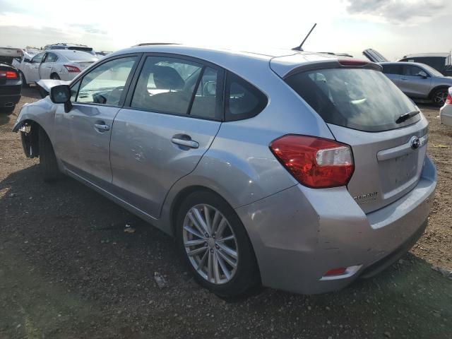 2012 Subaru Impreza Premium