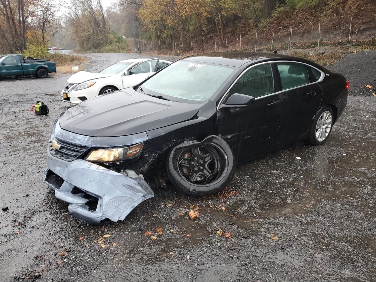 2014 Chevrolet Impala ls