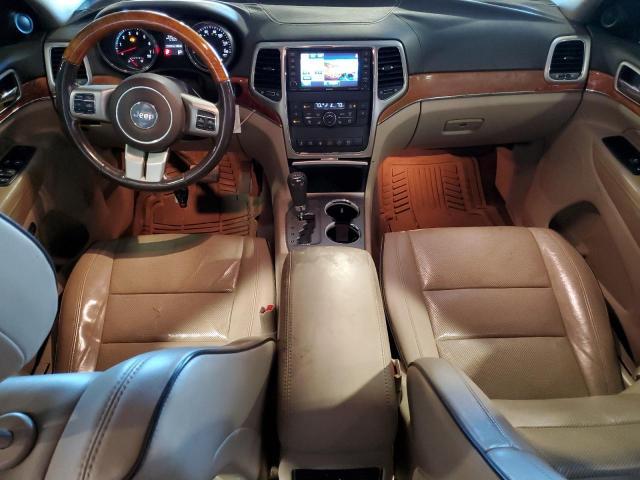 2012 Jeep Grand Cherokee Overland
