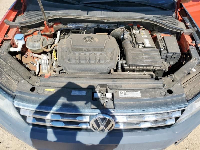 2019 Volkswagen Tiguan S